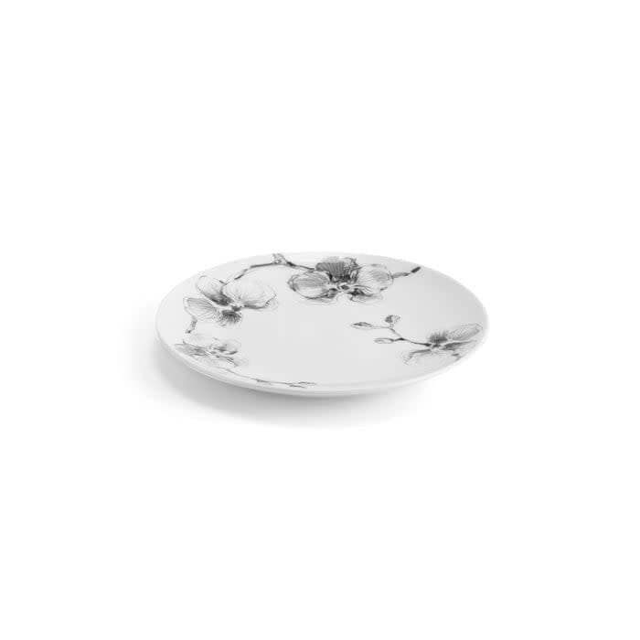 Michael Aram Tidbit Plate Michael Aram Black Orchid Tidbit Plate Set