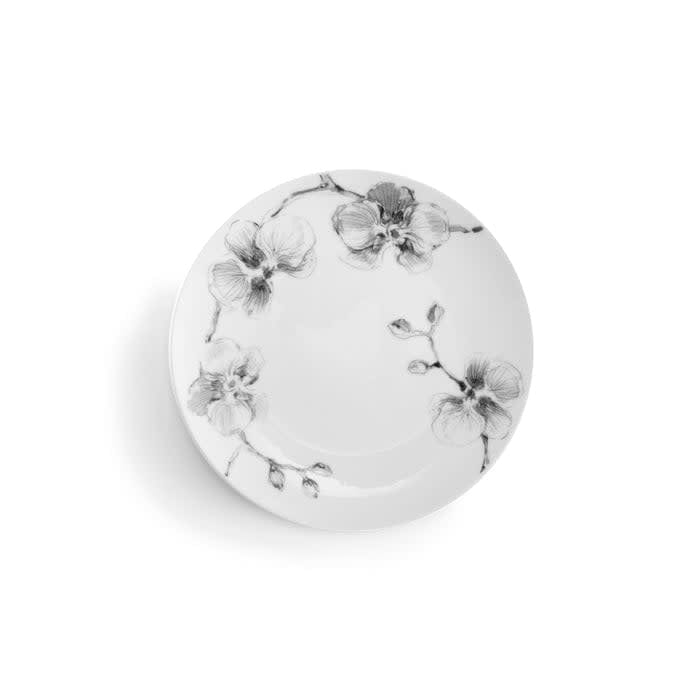 Michael Aram Tidbit Plate Michael Aram Black Orchid Tidbit Plate Set