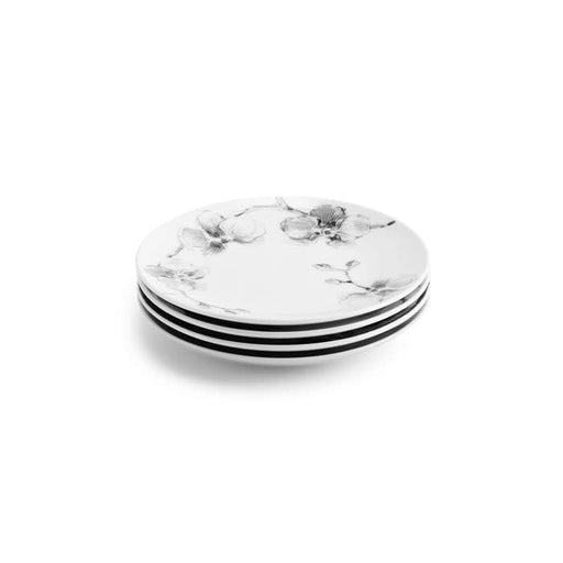 Michael Aram Tidbit Plate Michael Aram Black Orchid Tidbit Plate Set