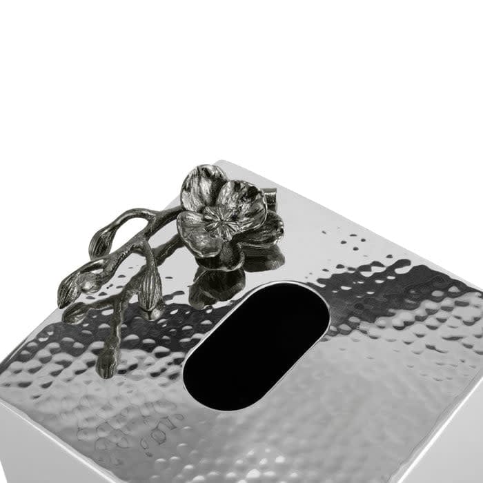 Michael Aram Tissue Box Michael Aram Black Orchid Tissue Box Holder