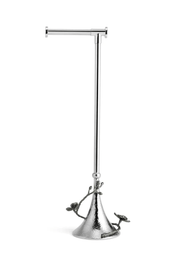 Michael Aram Toilet Paper Holder Michael Aram Black Orchid Toilet Paper Stand