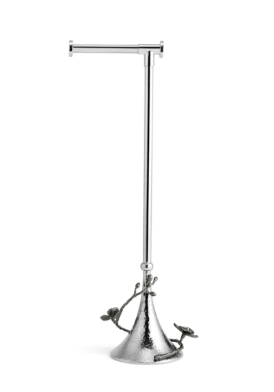 Michael Aram Toilet Paper Holder Michael Aram Black Orchid Toilet Paper Stand