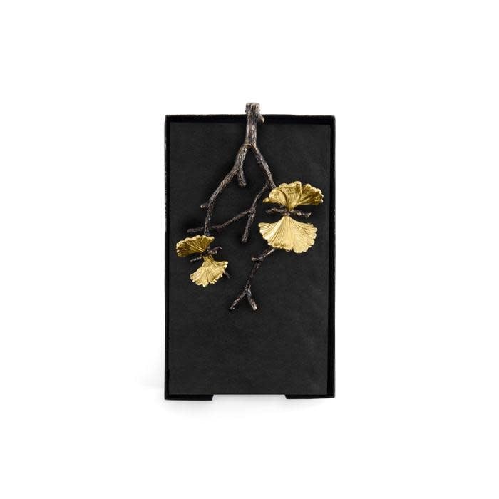 Michael Aram Towel Holder Michael Aram Butterfly Ginkgo Guest Towel Holder