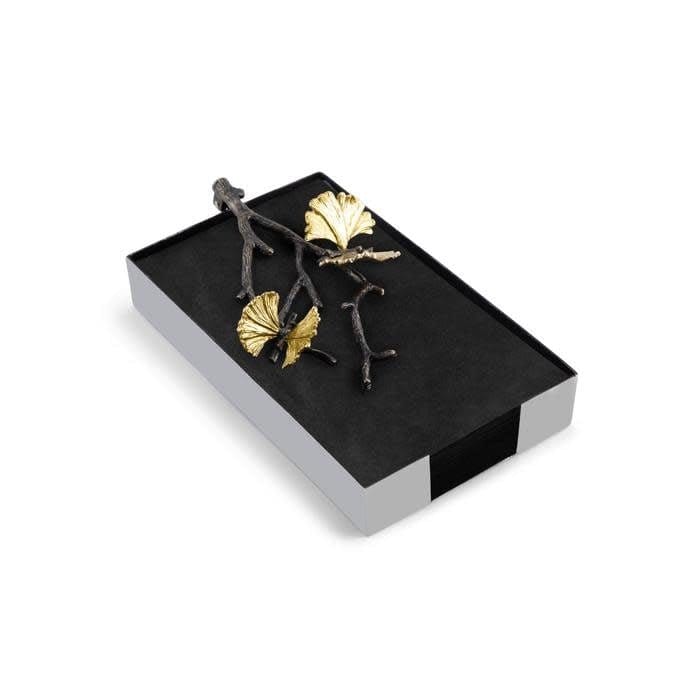 Michael Aram Towel Holder Michael Aram Butterfly Ginkgo Guest Towel Holder