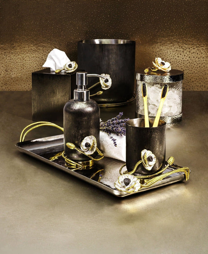 Michael Aram Trays Michael Aram Anemone Vanity Tray