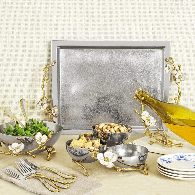 Michael Aram Trays Orchid Large Tray