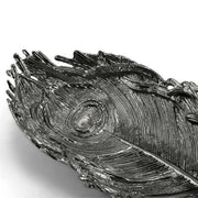 Michael Aram Trays Plume Tray Nickelplate