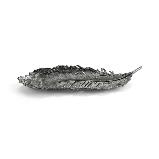 Michael Aram Trays Plume Tray Nickelplate