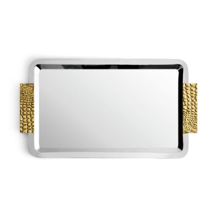 Michael Aram Trays Safari Large Tray - Large