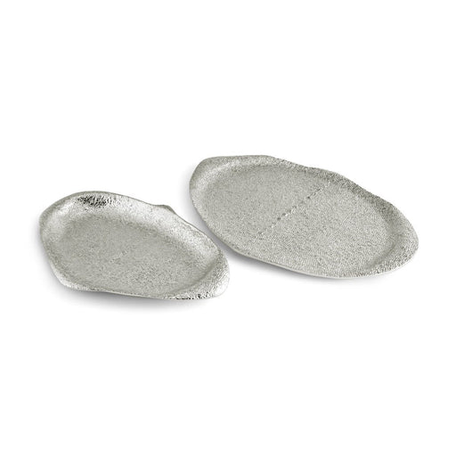 Michael Aram Trays Shagreen Tray - LG