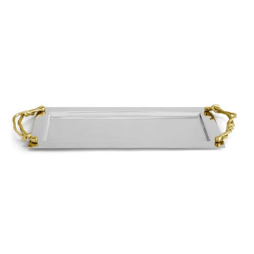 Michael Aram Trays Wisteria Gold Vanity Tray