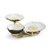 Michael Aram Triple Dish Michael Aram Anemone 3-Tier Dish