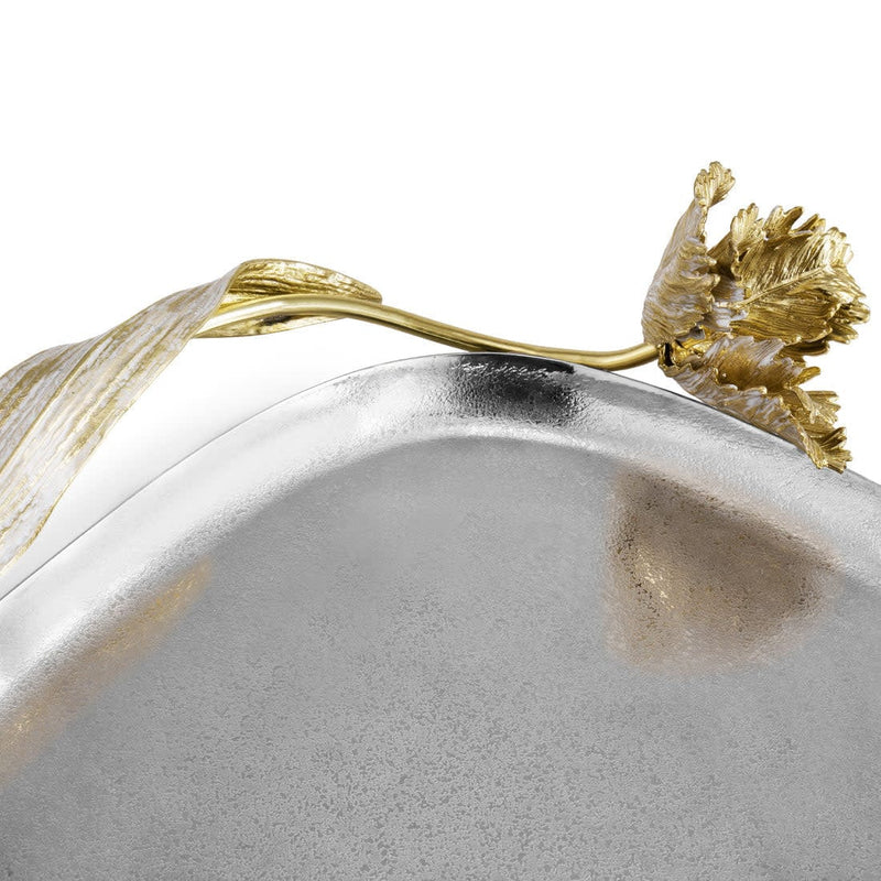 Michael Aram Tulip Large Tray