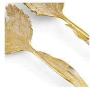 Michael Aram Tulip Serving Set