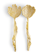 Michael Aram Tulip Serving Set