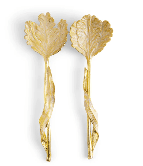 Michael Aram Tulip Serving Set