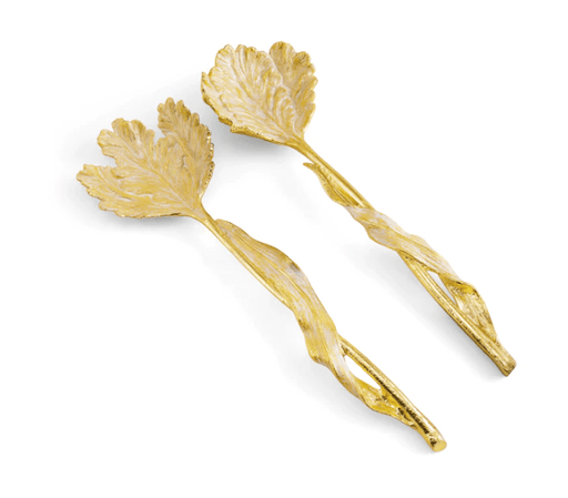 Michael Aram Tulip Serving Set