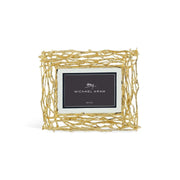Michael Aram Twig Frame - Gold