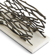 Michael Aram Twig Vertical Napkin Holder
