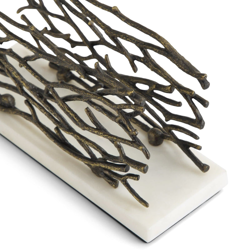 Michael Aram Twig Vertical Napkin Holder
