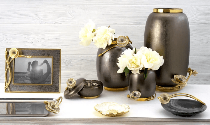 Michael Aram Unclassified Anemone Serving Tray