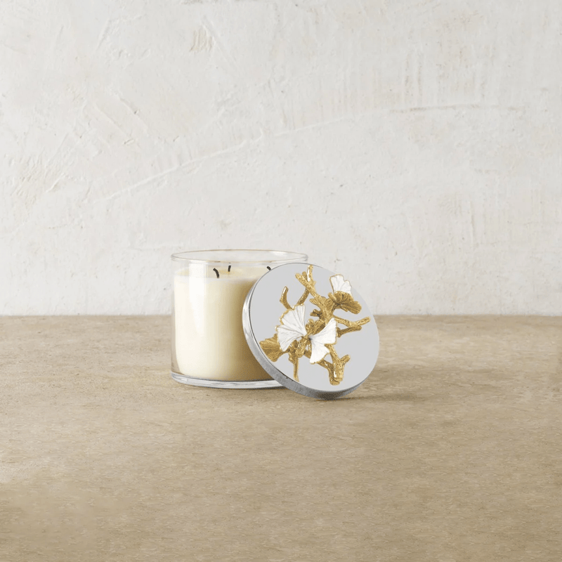Michael Aram Unclassified Butterfly Ginkgo Gold Candle