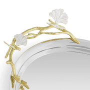 Michael Aram Unclassified Butterfly Ginkgo Gold Tray - Medium