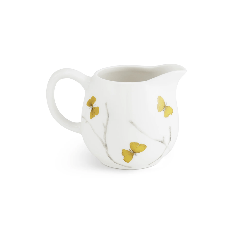 Michael Aram Unclassified Butterfly Ginkgo Porcelain Creamer
