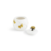 Michael Aram Unclassified Butterfly Ginkgo Porcelain Tea Set