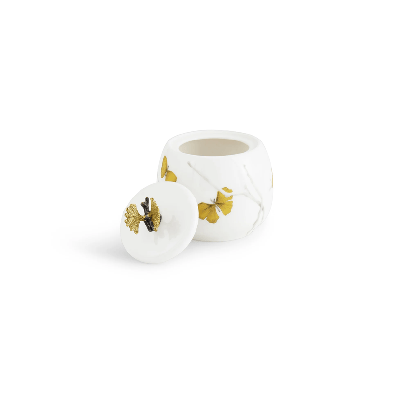 Michael Aram Unclassified Butterfly Ginkgo Porcelain Tea Set