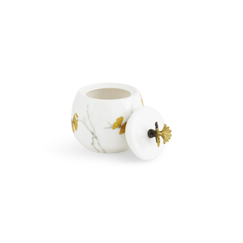 Michael Aram Unclassified Butterfly Ginkgo Porcelain Tea Set