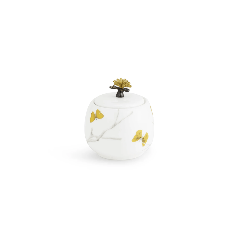 Michael Aram Unclassified Butterfly Ginkgo Porcelain Tea Set
