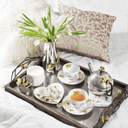 Michael Aram Unclassified Butterfly Ginkgo Porcelain Tea Set