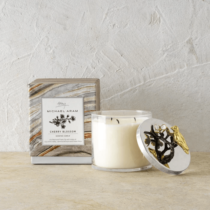 Michael Aram Unclassified Love Birds Candle