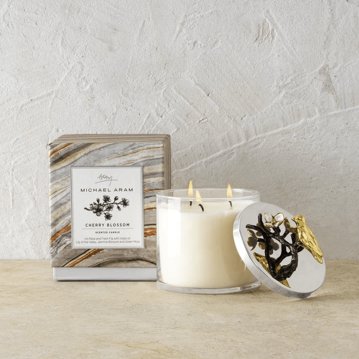 Michael Aram Unclassified Love Birds Candle