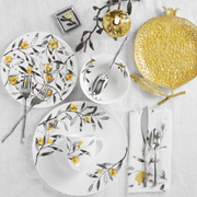 Michael Aram Unclassified Pomegranate Dinnerware - 4  Piece Setting