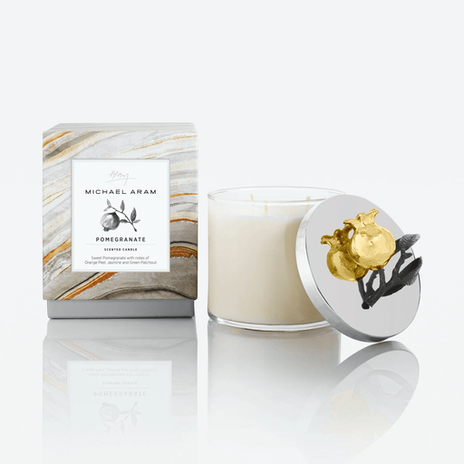 Michael Aram Unclassified Pomegranate Gold Candle