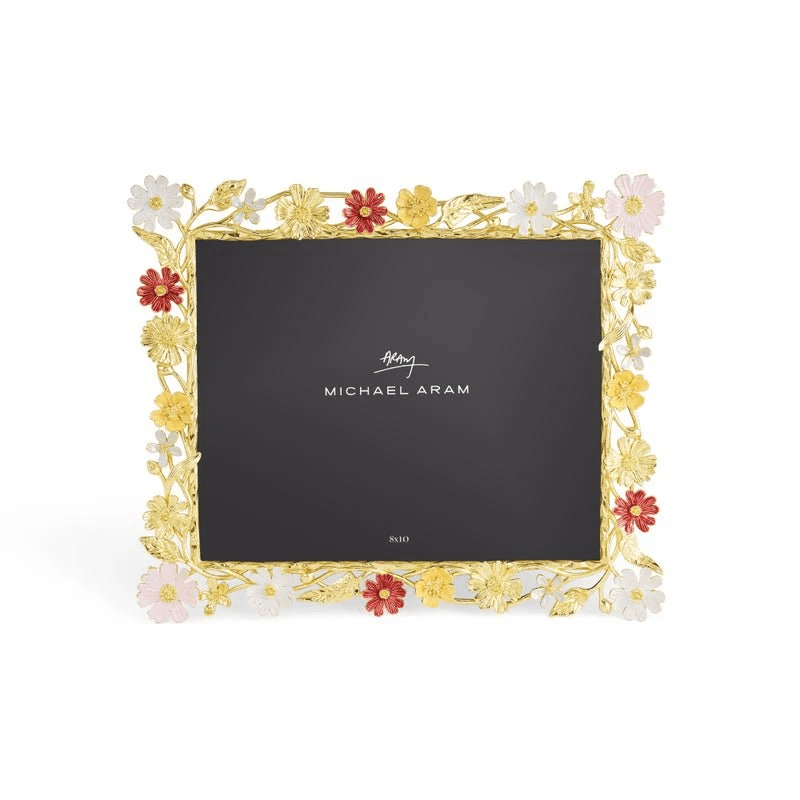 Michael Aram Unclassified Wildflowers 8 x 10 Frame