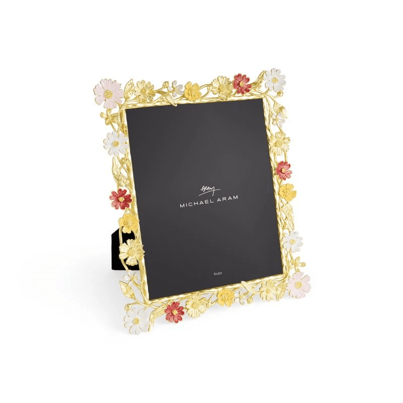 Michael Aram Unclassified Wildflowers 8 x 10 Frame