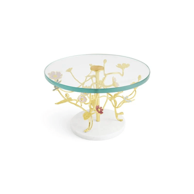 Michael Aram Unclassified Wildflowers Cake Stand
