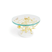 Michael Aram Unclassified Wildflowers Cake Stand