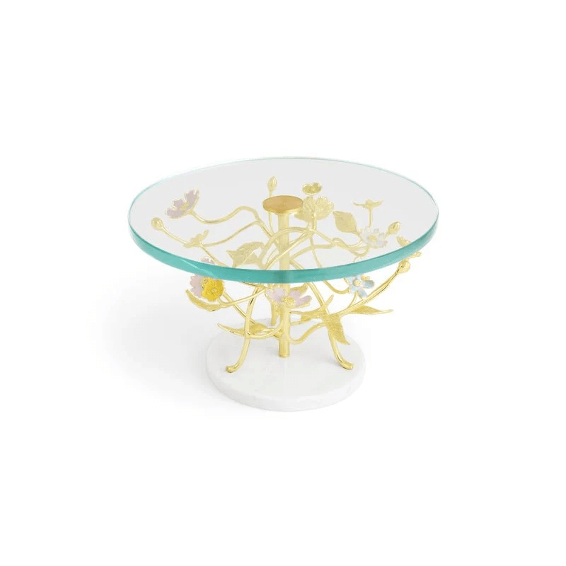 Michael Aram Unclassified Wildflowers Cake Stand