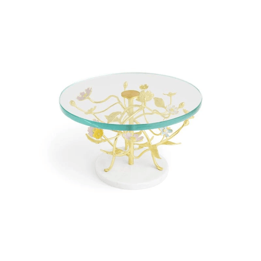 Michael Aram Unclassified Wildflowers Cake Stand