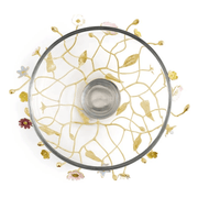 Michael Aram Unclassified Wildflowers Large Glass Bowl