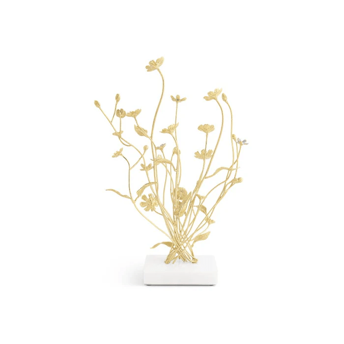 Michael Aram Unclassified Wildflowers Tabletop Sculpture