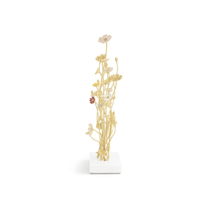 Michael Aram Unclassified Wildflowers Tabletop Sculpture