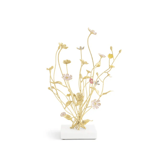 Michael Aram Unclassified Wildflowers Tabletop Sculpture