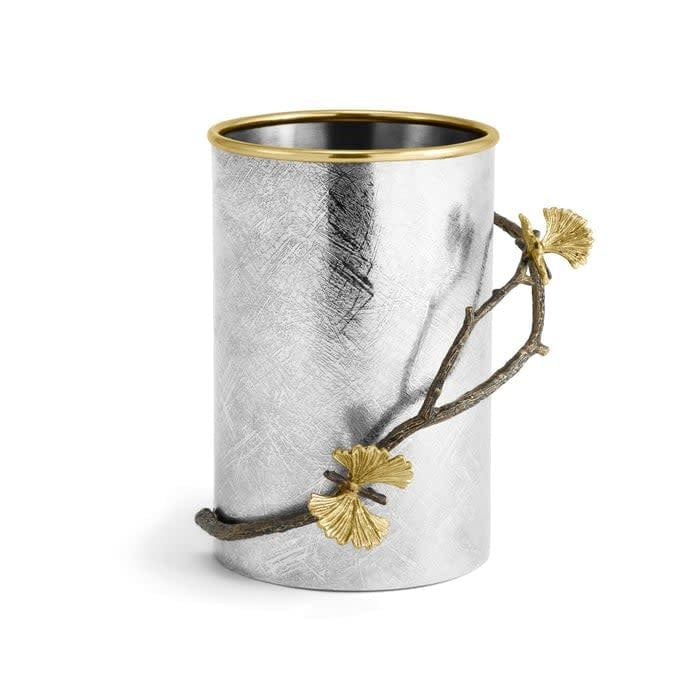Michael Aram Utensil Holder Michael Aram Butterfly Ginkgo Utensil Holder