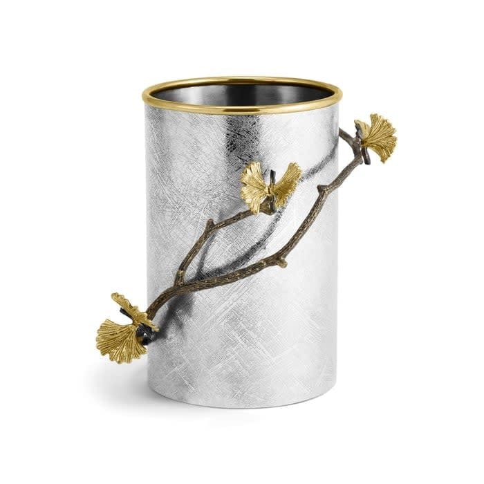 Michael Aram Utensil Holder Michael Aram Butterfly Ginkgo Utensil Holder