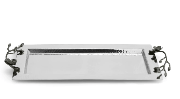 Michael Aram Vanity Tray Michael Aram Black Orchid Vanity Tray